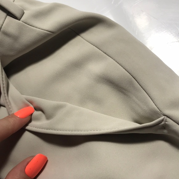 Alan Flusser Golf Khaki Shorts Size Men’s 40 - Picture 5 of 8